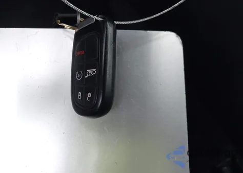 2016 Jeep Cherokee Trailhawk z USA, uszkodzony, nr VIN 1C4PJMBS1GW102917